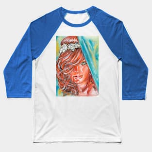 Rihana Baseball T-Shirt